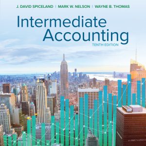 Test Bank for Loose Leaf Intermediate Accounting 10th Edition