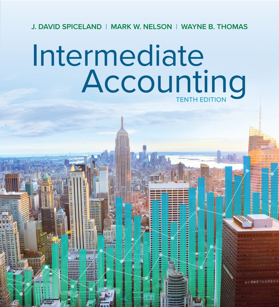 Test Bank for Loose Leaf Intermediate Accounting 10th Edition
