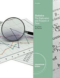 Statistics The Exploration & Analysis of Data International Edition 7th Edition - Test Bank