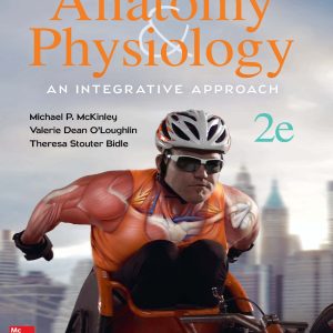 Test Bank For Anatomy & Physiology An Integrative Approach 2nd Edition