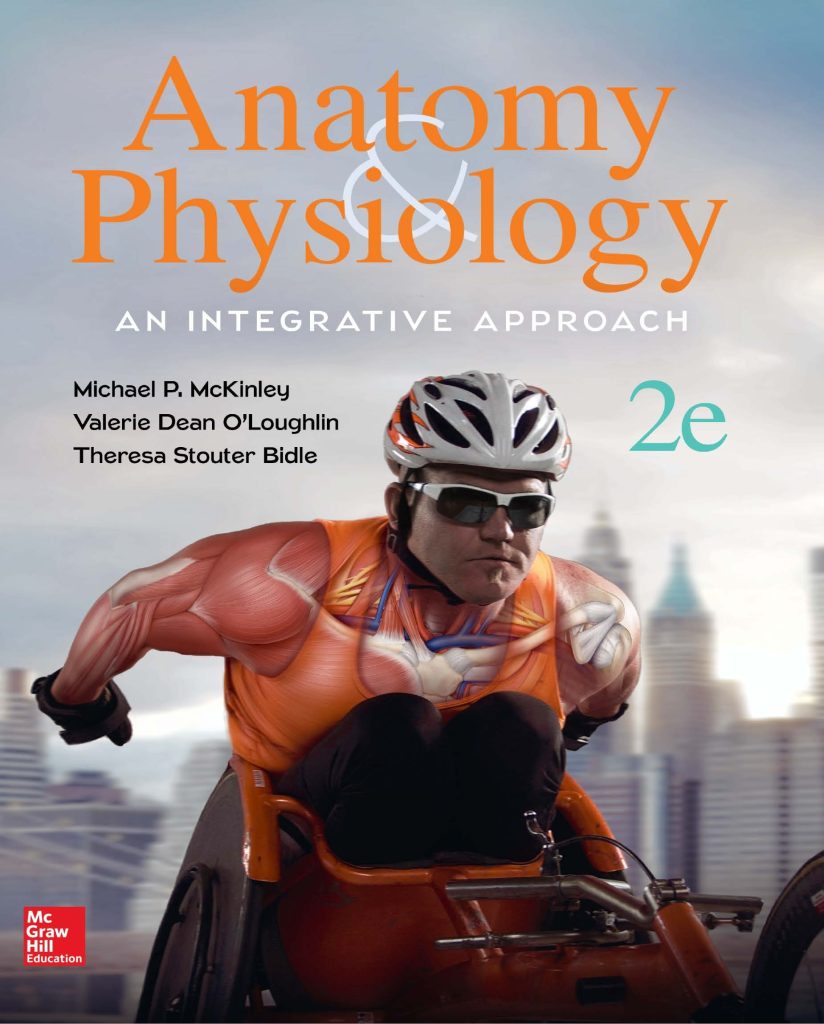 Test Bank For Anatomy & Physiology An Integrative Approach 2nd Edition