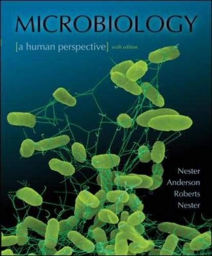 Microbiology: A Human Perspective 6th Edition