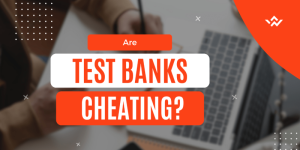 are test bank is cheating
