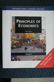 Principles of Economics International Edition 5th Edition By N. Gregory Mankiw - Test Bank