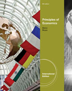 Principles of Economics International Edition 8th Edition By Michael Melvin - Test Bank
