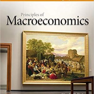 Principles of Macroeconomics 6th Edition By N. Gregory Mankiw - Test Bank