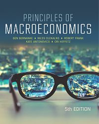 Principles of Macroeconomics Ben Bernanke 5th Edition - Test Bank