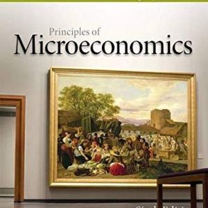 Principles of Microeconomics 6th Edition By N. Gregory Mankiw - Test Bank