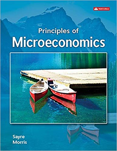 Test Bank For Principles of Macroeconomics 9th Edition by John Sayre