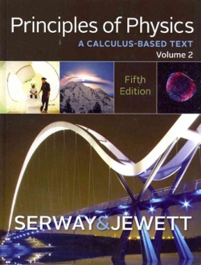 Principles of Physics A Calculus-Based Text, 5th Edition Volume 1 And 2 - Test Bank