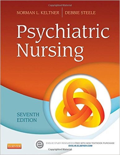 Psychiatric Nursing, 7th Edition by Norman L. Keltner - Debbie Steele - Test Bank