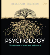 Psychology The Science of Mind And Behaviour 3rd Australian Edition By Michael W. Passer - Test Bank