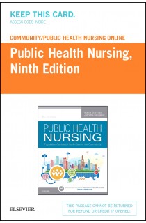 Public Health Nursing Population Centered Health Care in the Community 9th Edition by Marcia Stanhope - Test Bank