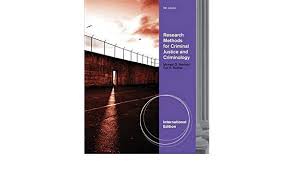 Research Methods for Criminal Justice and Criminology, International Edition 6th Edition - Test Bank