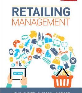 Retailing Management 5Th Canadian Edition By Levy - Test Bank