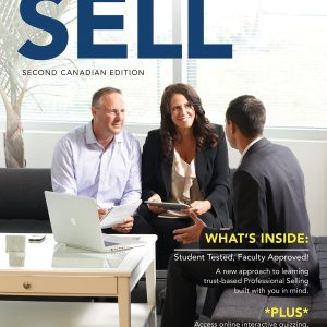 SELL 2nd Canadian Edition By Raymound - Test Bank