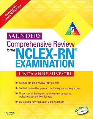 Saunders Comprehensive Review for the NCLEX-RN® Examination 5th Edition -Test Bank