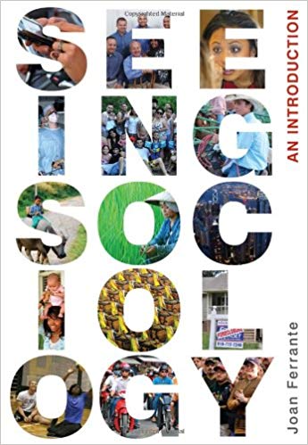 Seeing Sociology An Introduction 1st Edition By Joan Ferrante - Test Bank