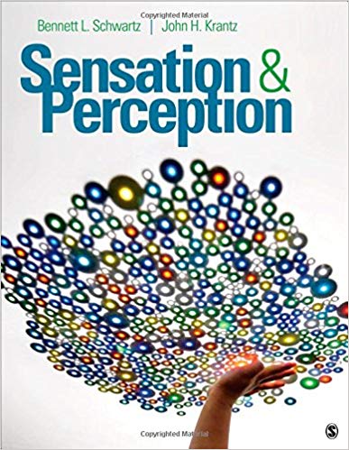 Sensation And Perception 1st Edition By Bennett L. Schwartz - Test Bank