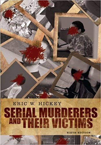 Serial Murderers and their Victims 6th Edition by Eric W. Hickey - Test Bank