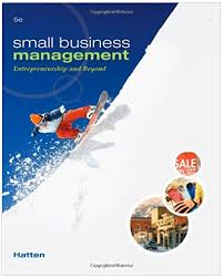 Small Business Management Entrepreneurship and Beyond 5th Edition by Timothy S. Hatten - Test Bank