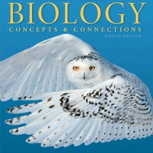 Test Bank Campbell Biology Concepts Connections 8th Edition Reece Taylor