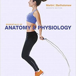 Test Bank For Essentials of Anatomy & Physiology 7th Edition