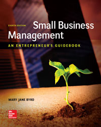 Test Bank For Small Business Management An Entrepreneur's Guidebook 8th Edition
