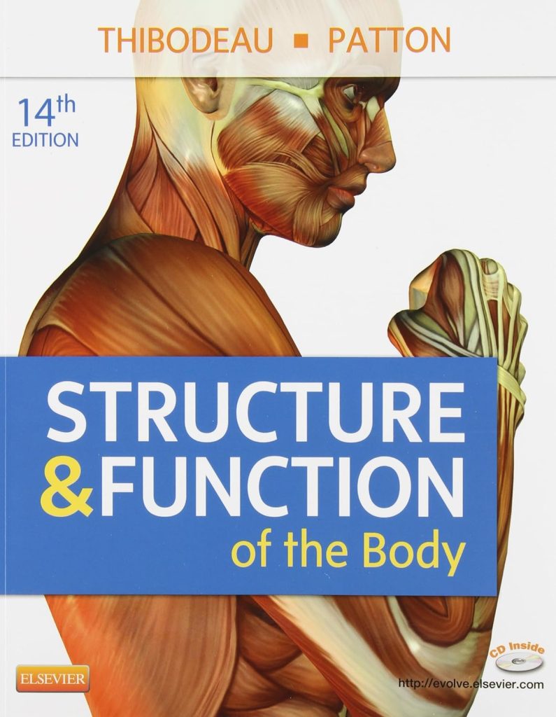 Test Bank For Structure & Function of the Body, 14th Edition