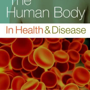 Test Bank For The Human Body In Health And Disease 6th Edition By Patton
