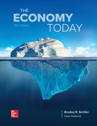 The Economy Today Bradley Schiller 15th Edition - Test Bank