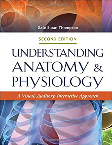 Understanding Anatomy and Physiology A Visual Auditory Interactive Approach 2nd Edition By Thompson - Test Bank