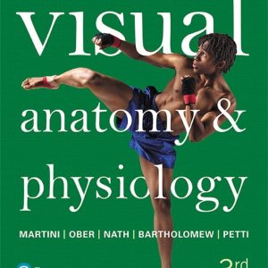 Test Bank Of Visual Anatomy & Physiology 3rd Edition - Martini