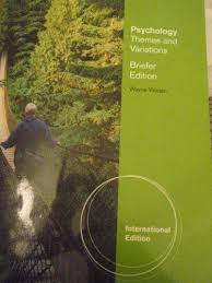 Psychology Themes and Variations Briefer Edition International Edition 8th Edition - Test Bank