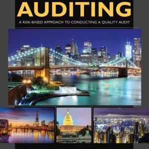 Test Bank For Auditing: A Risk Approach to Conducting a Quality Audit 10th Edition