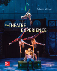 The Theatre Experience 13Th Edition By Edwin Wilson - Test Bank