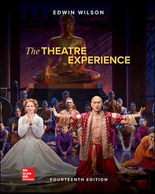 The Theatre Experience 14Th Edition By Edwin Wilson - Test Bank