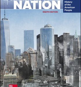 The Unfinished Nation A Concise History of the American People 8Th Edition By Alan Brinkley - Test Bank