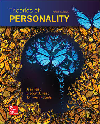 Theories of Personality 9Th Edition By Jess Feist - Test Bank