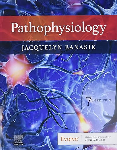 Test Bank For Pathophysiology 7th Edition by Jacquelyn L