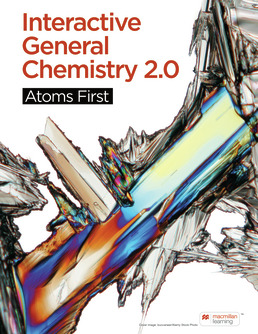 Achieve for Interactive General Chemistry 2.0 Atoms First 2nd edition - Solution Manual