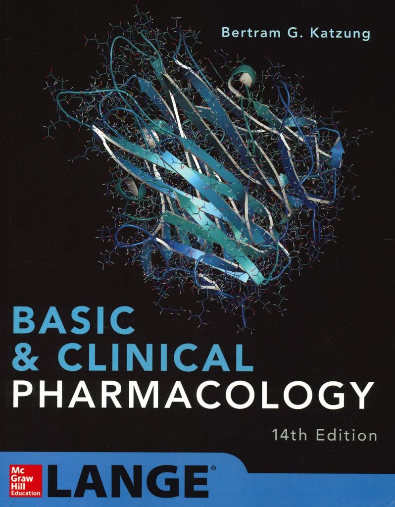 Test Bank For Basic and Clinical Pharmacology 14th Edition