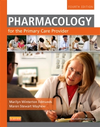 Test Bank For Pharmacology for the Primary Care Provider 4th Edition