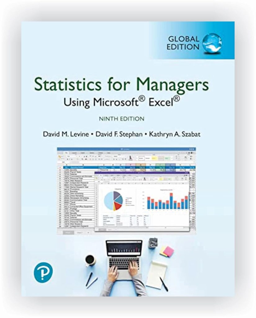 Test Bank For Statistics for Managers Using Microsoft Excel ( Global Edition ) 9th Edition