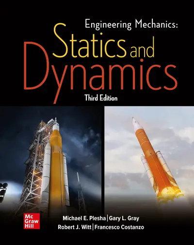 Test Bank For Engineering Mechanics Statics and Dynamics 3rd Edition Kindle Edition