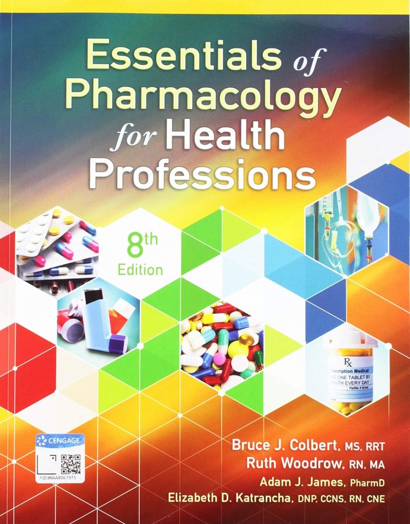 Test Bank For Essentials of Pharmacology for Health Professions 8th Edition