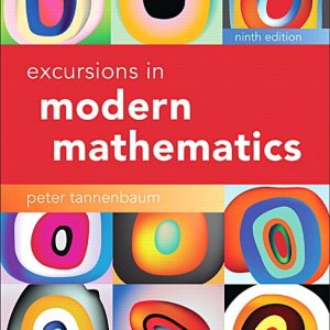 Test Bank For Excursions in Modern Mathematics 9th Edition