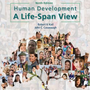 Test Bank For Human Development A Life-Span View 9th Edition Robert Kail