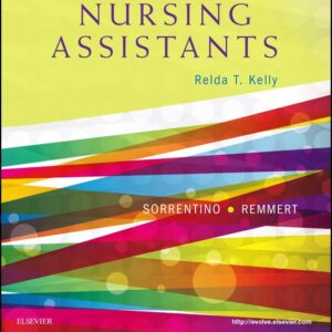 Test Bank For Mosbys Textbook for Nursing Assistants 9th Edition By Sheila A. Sorrentino