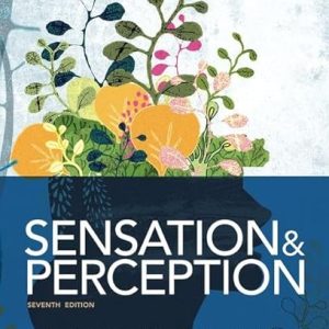 Test Bank For Sensation and Perception 7th Edition
